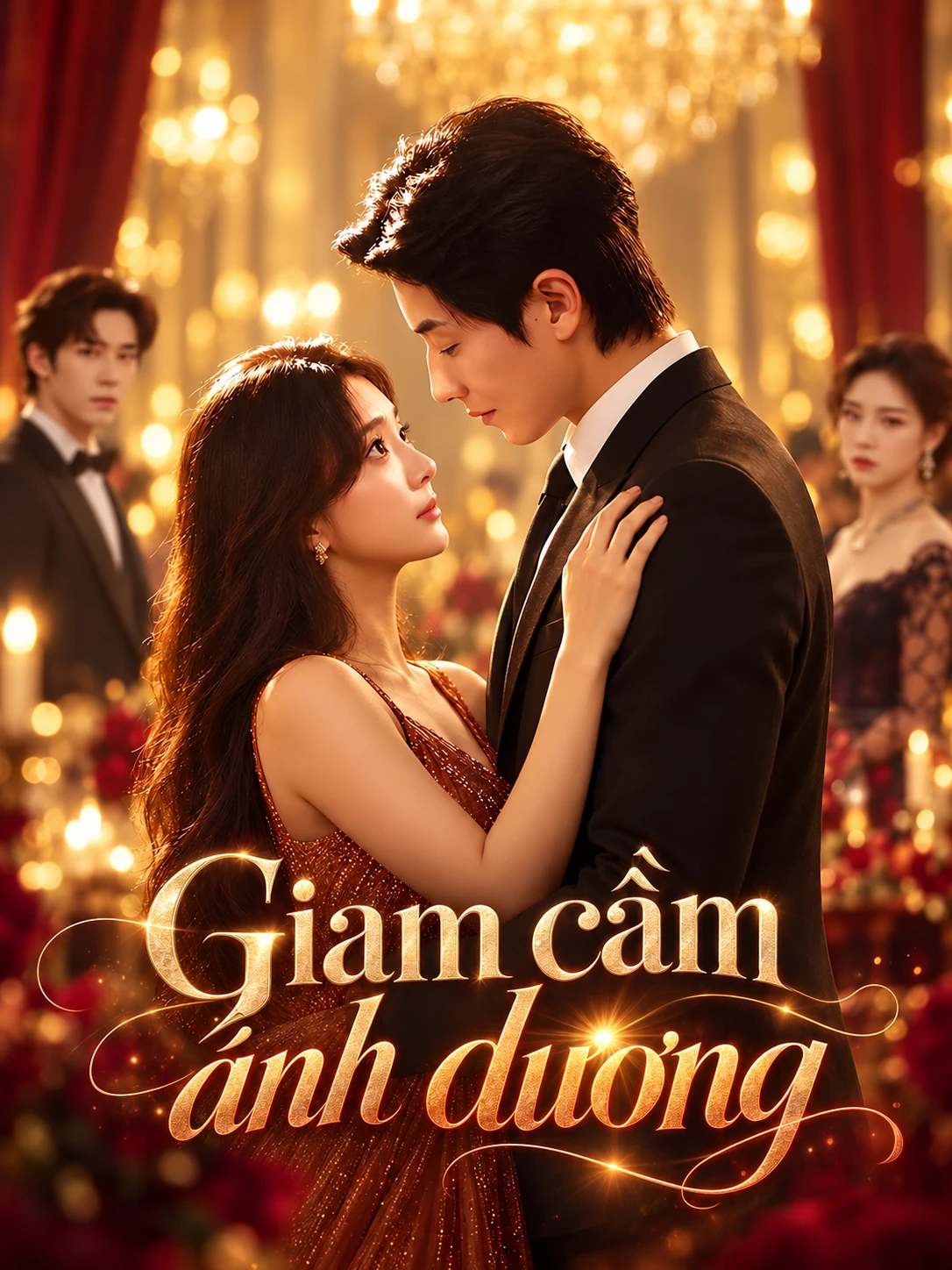 Giam cầm ánh dương