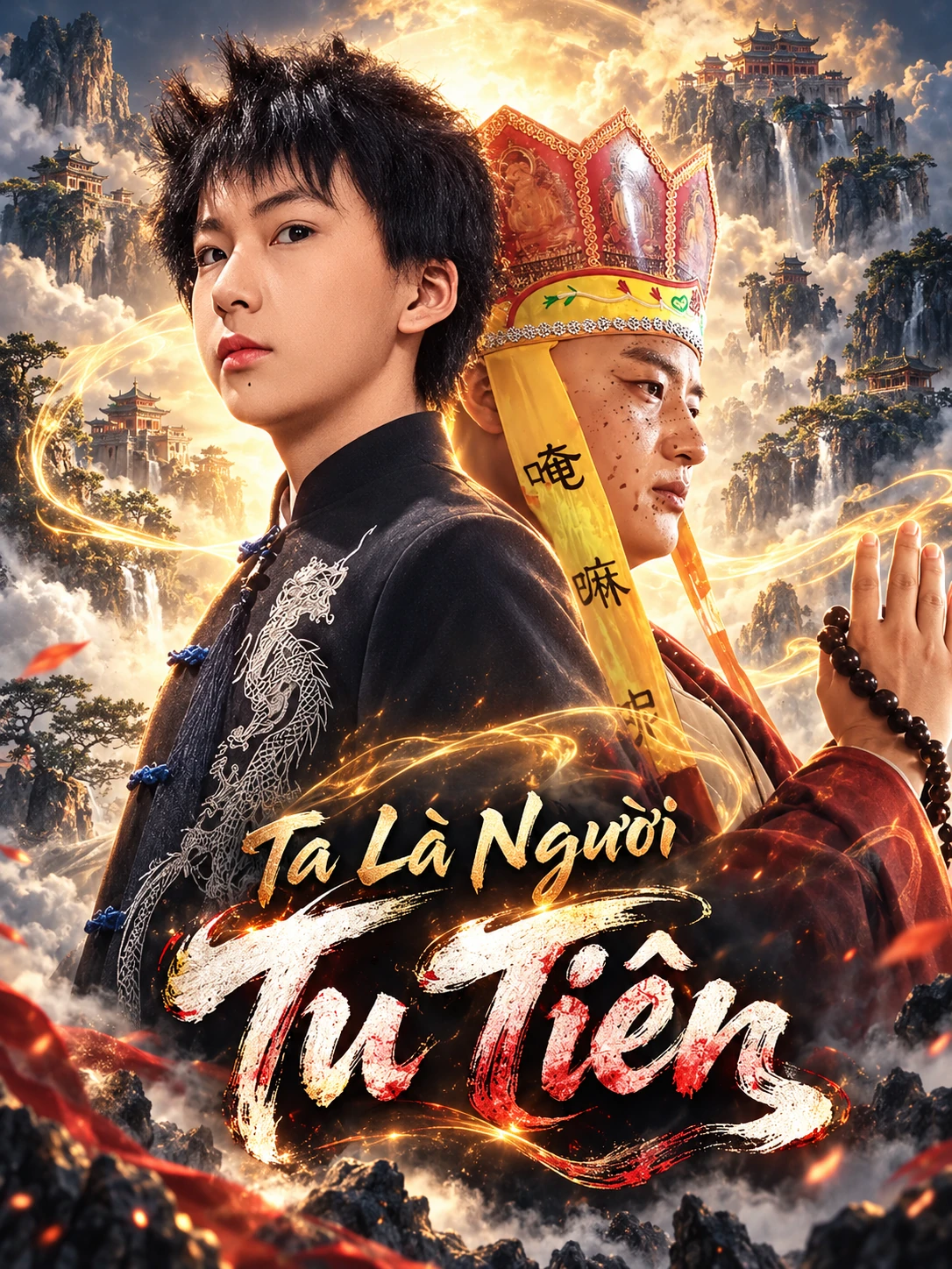 Ta Là Người Tu Tiên