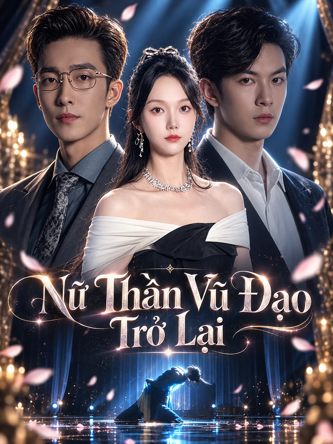 Nữ Thần Vũ Đạo Trở Lại