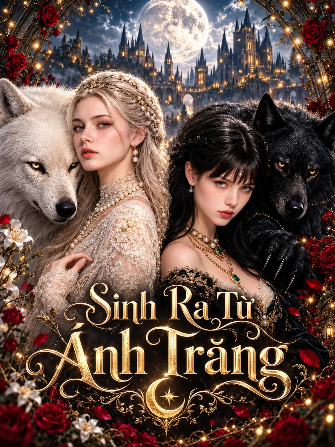 Sinh Ra Từ Ánh Trăng