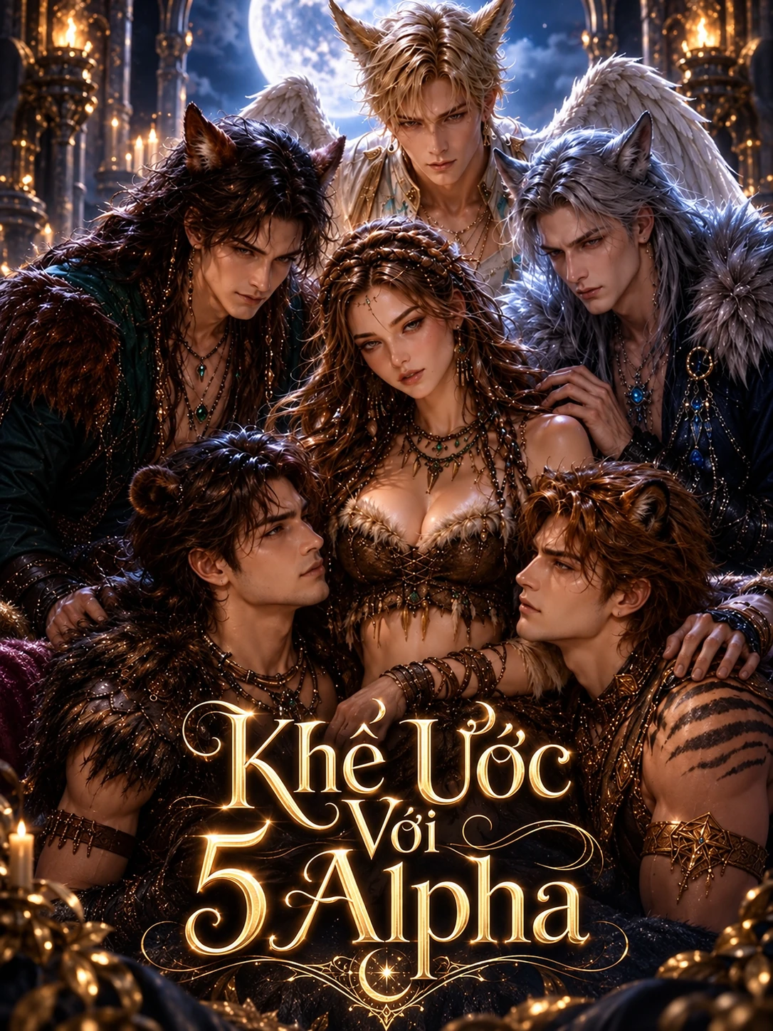 Khế Ước Với 5 Alpha