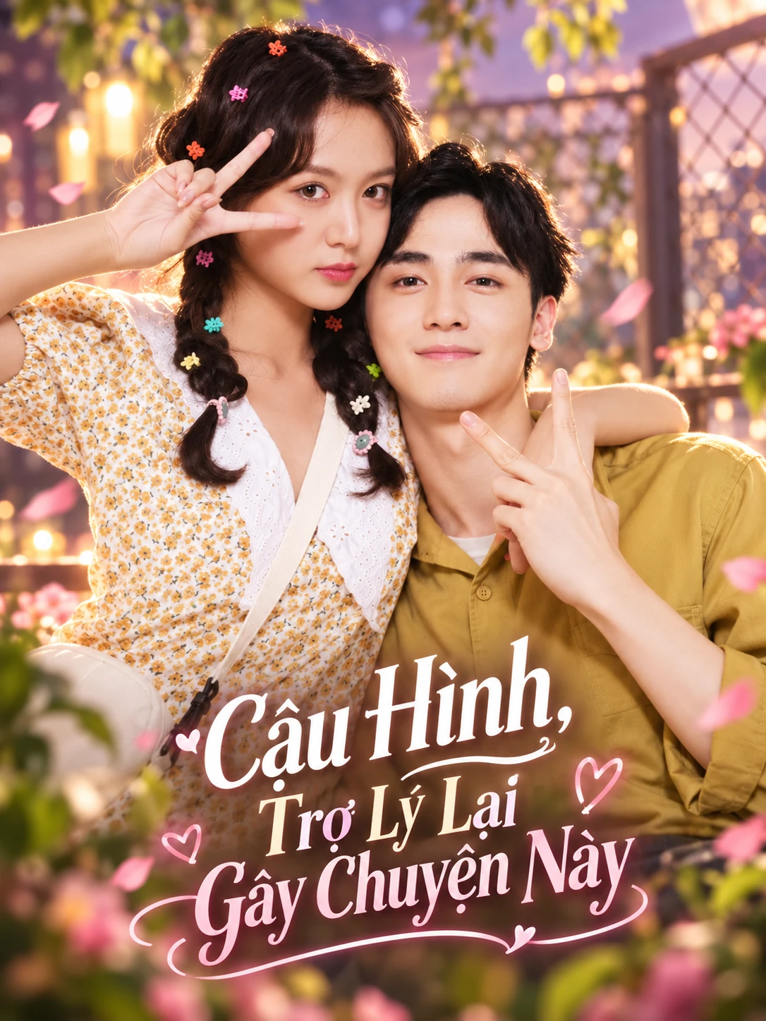 Cậu Hình, Trợ Lý Lại Gây Chuyện Này
