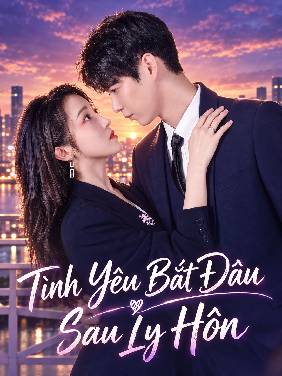 Tình Yêu Bắt Đầu Sau Ly Hôn