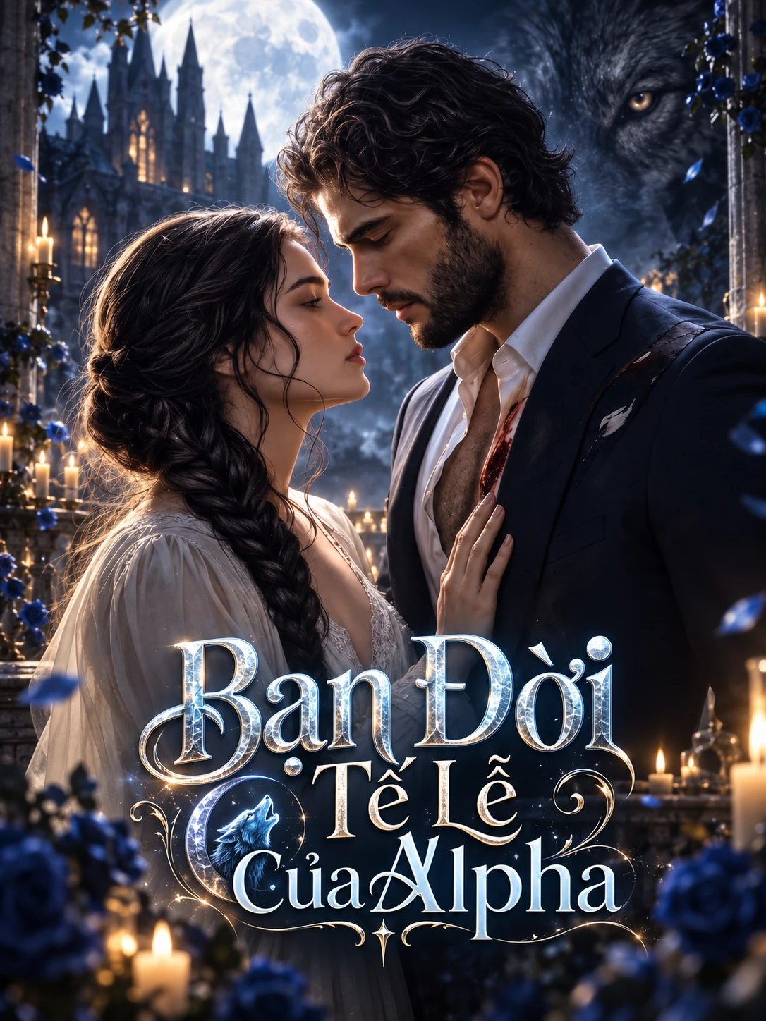 Bạn Đời Tế Lễ Của Alpha