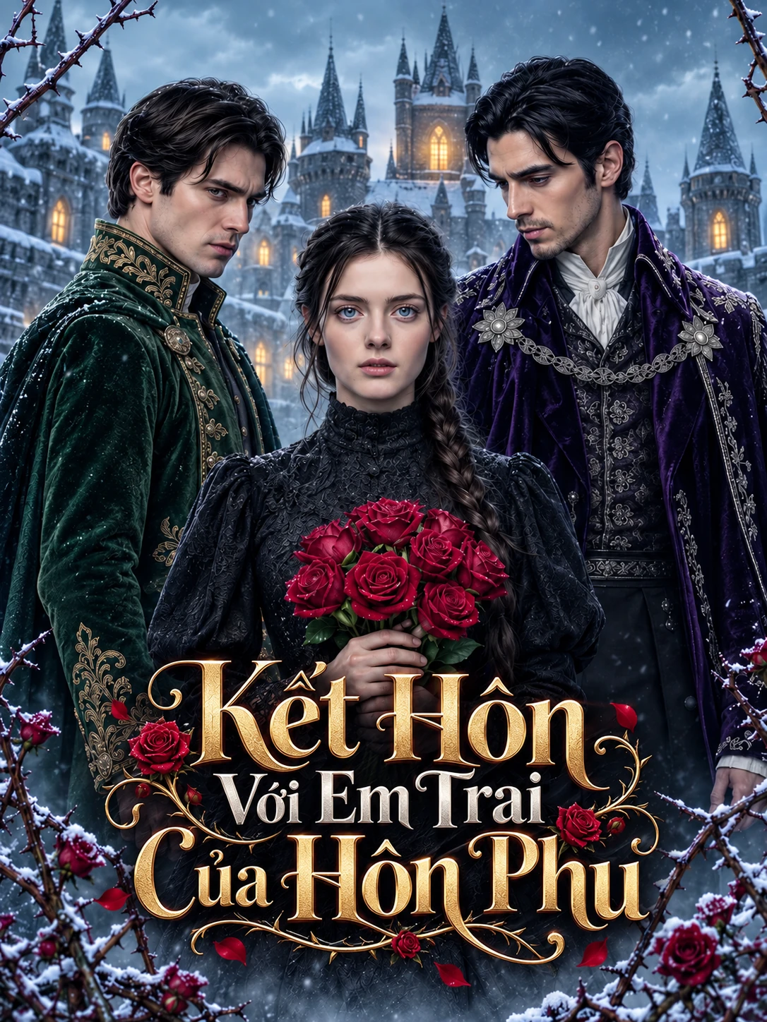 Kết Hôn Với Em Trai Của Hôn Phu