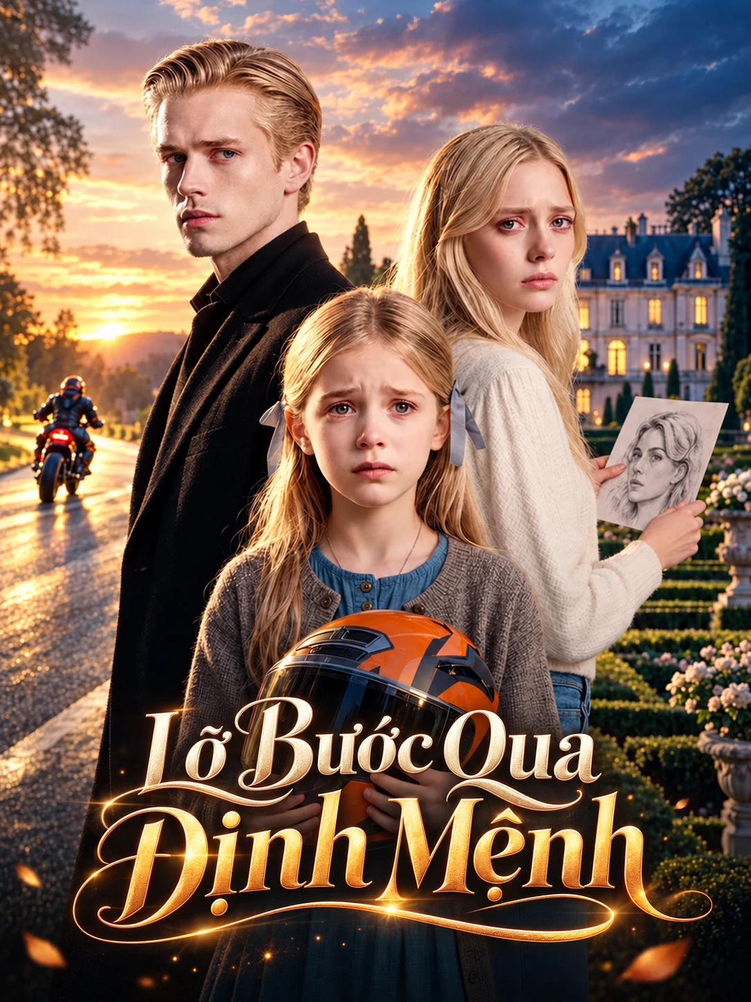 Lỡ Bước Qua Định Mệnh