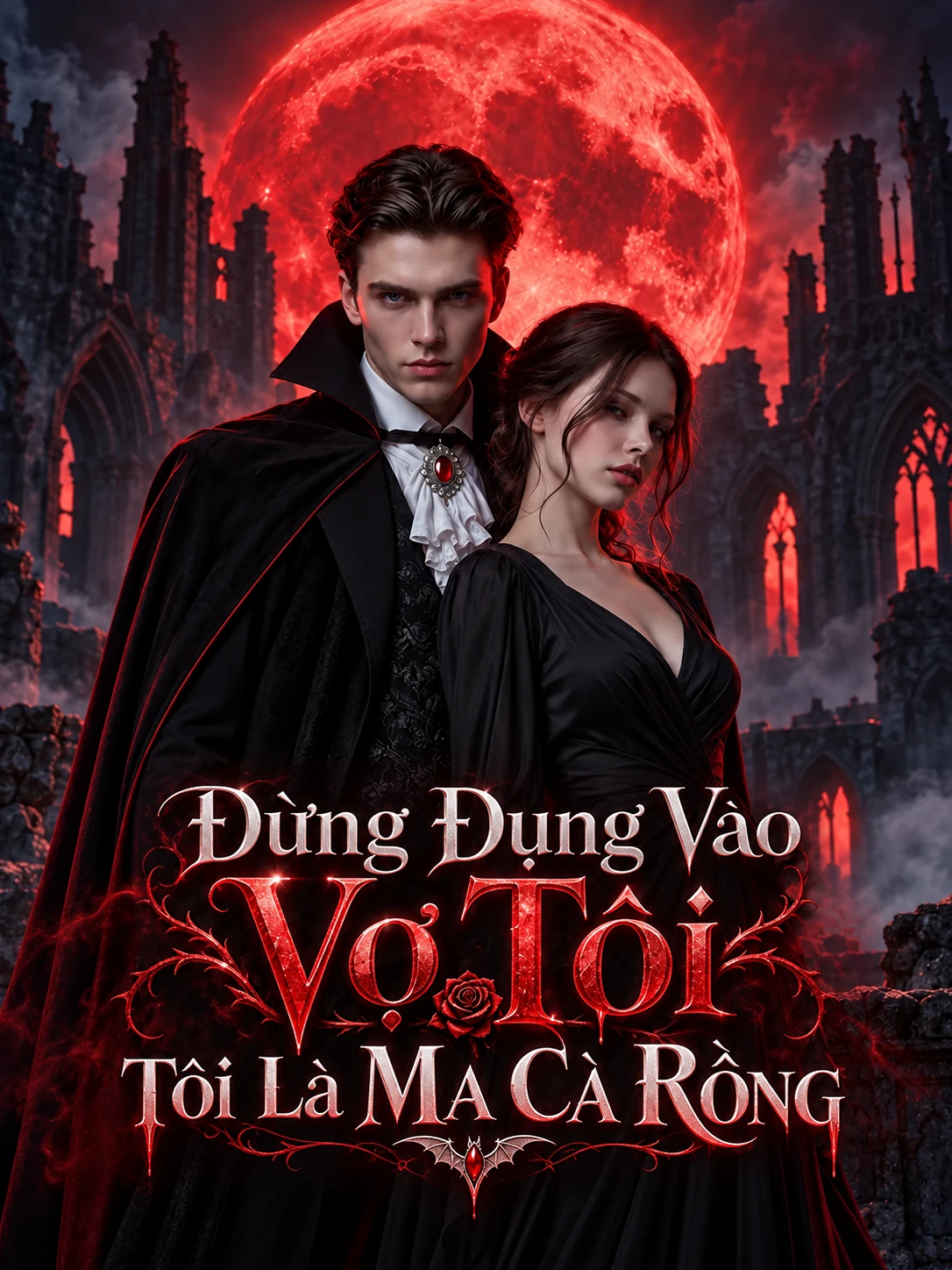 Đừng Đụng Vào Vợ Tôi Tôi Là Ma Cà Rồng