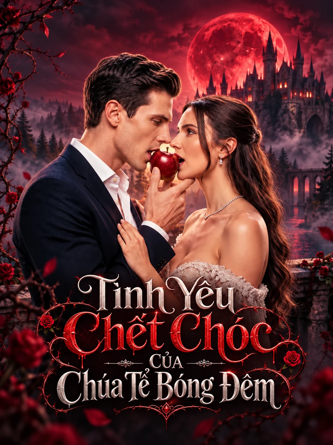 Tình Yêu Chết Chóc Của Chúa Tể Bóng Đêm