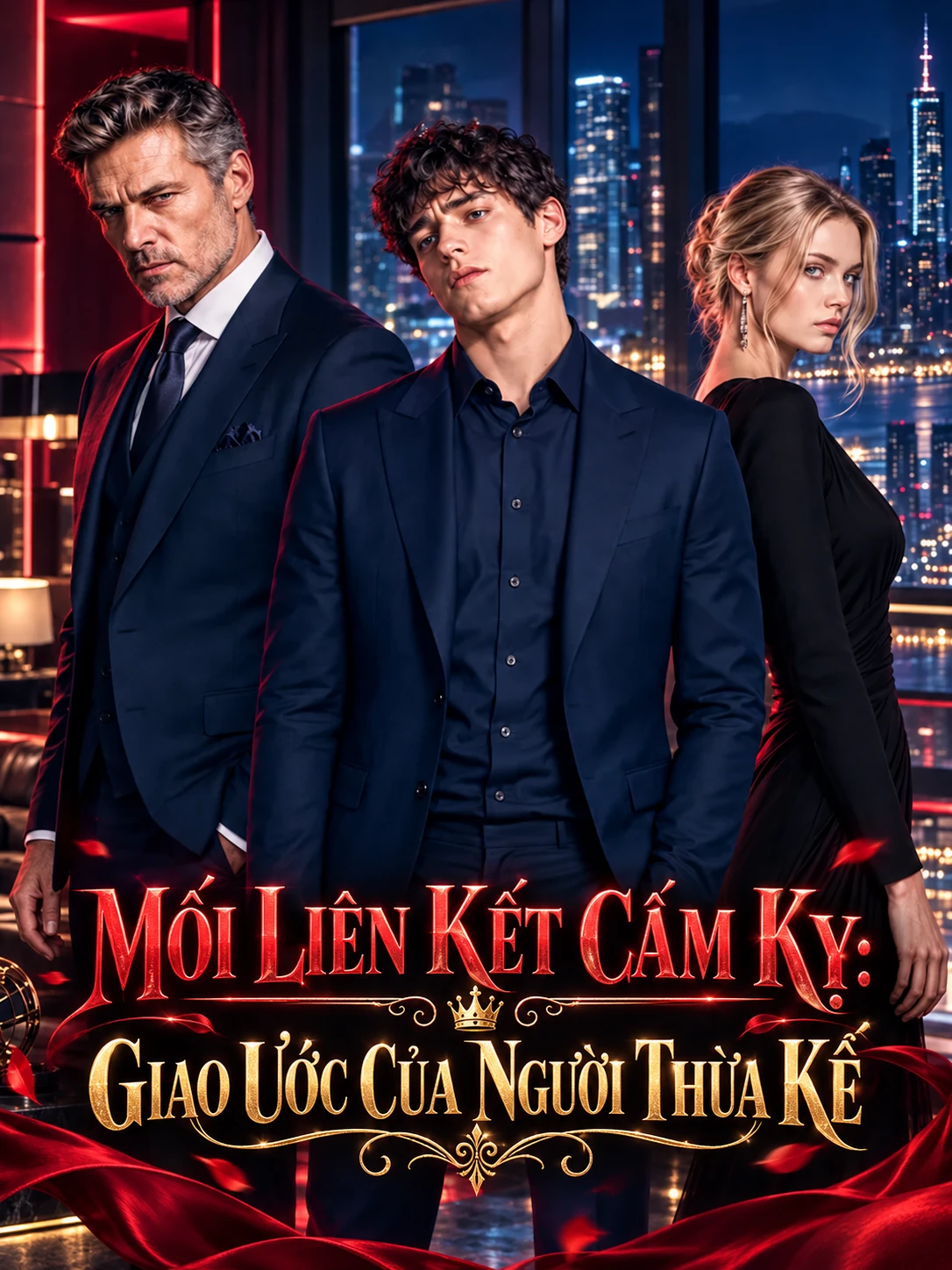 Mối Liên Kết Cấm Kỵ: Giao Ước Của Người Thừa Kế