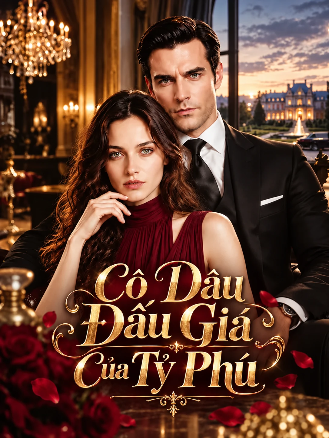 Cô Dâu Đấu Giá Của Tỷ Phú