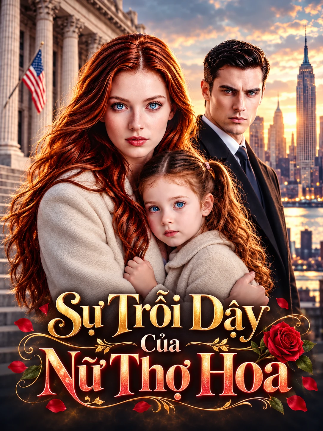 Sự Trỗi Dậy Của Nữ Thợ Hoa