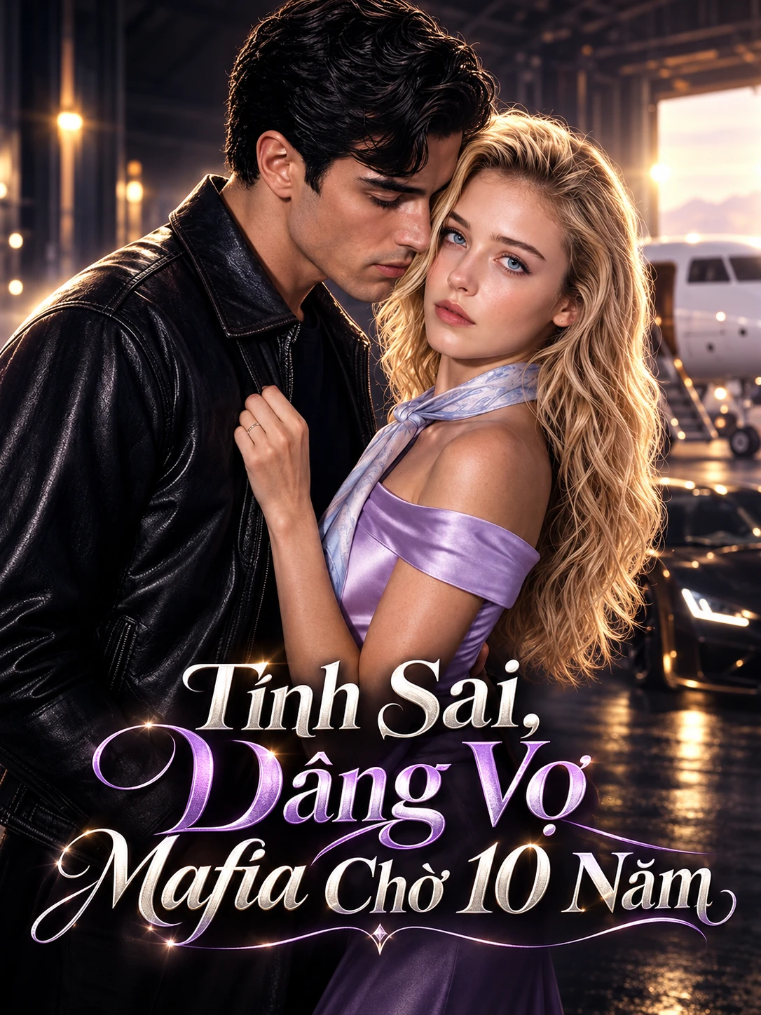 Tính Sai, Dâng Vợ Mafia Chờ 10 Năm