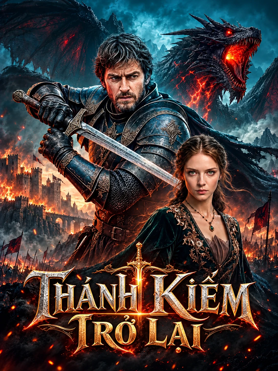 Thánh Kiếm Trở Lại