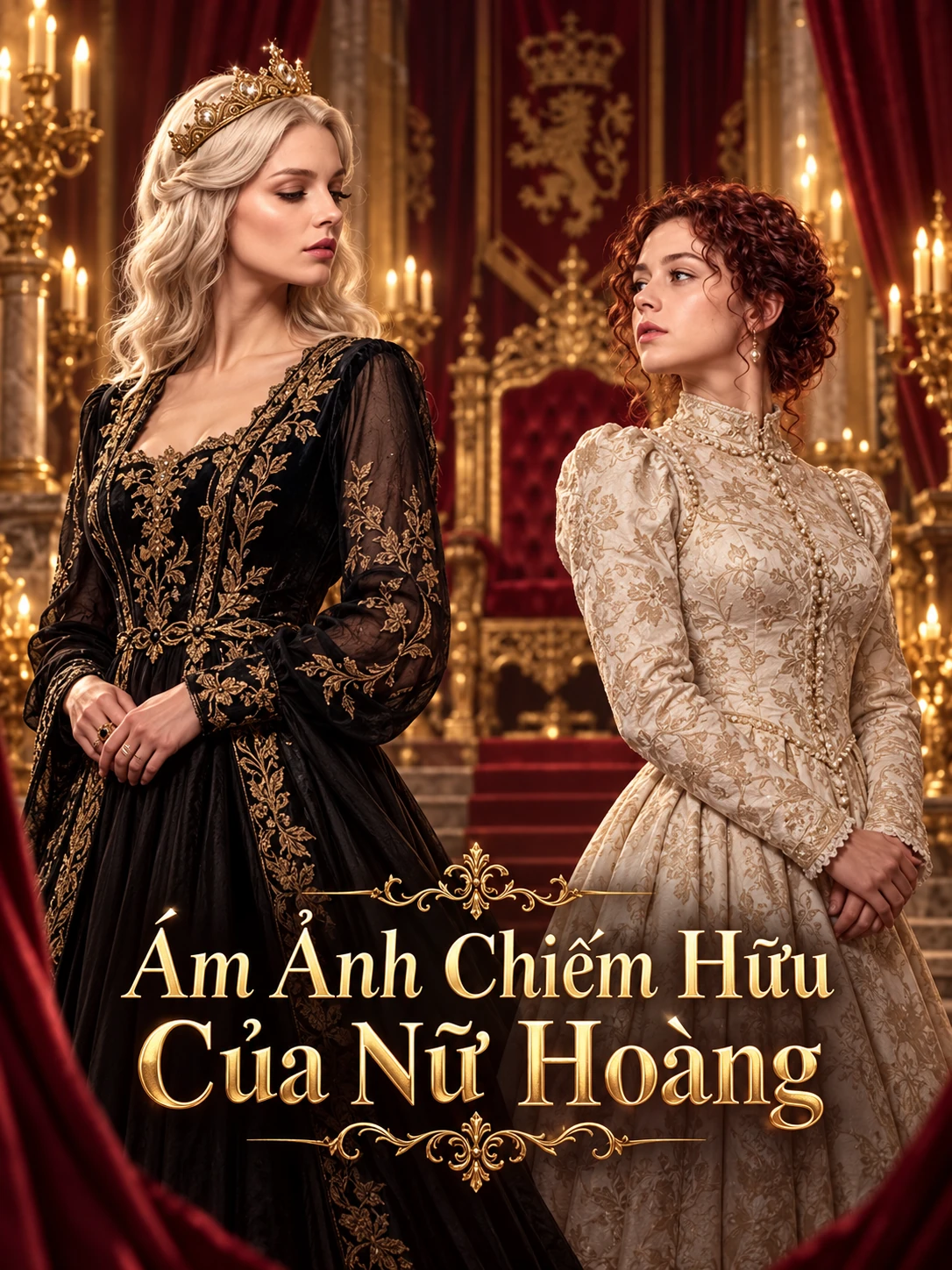 Ám Ảnh Chiếm Hữu Của Nữ Hoàng