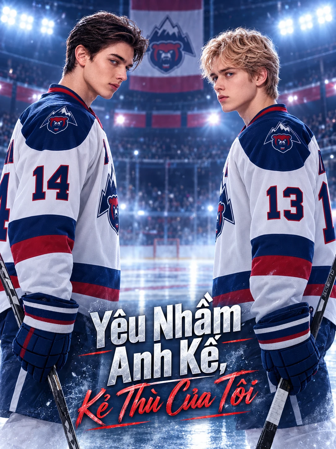 Yêu Nhầm Anh Kế, Kẻ Thù Của Tôi