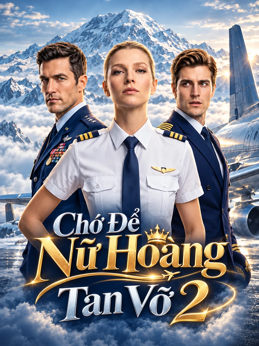 Chớ Để Nữ Hoàng Tan Vỡ 2
