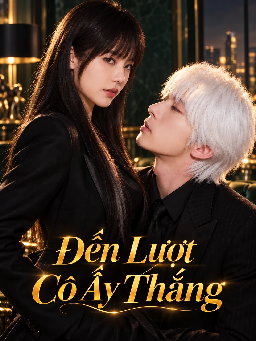 Đến Lượt Cô Ấy Thắng
