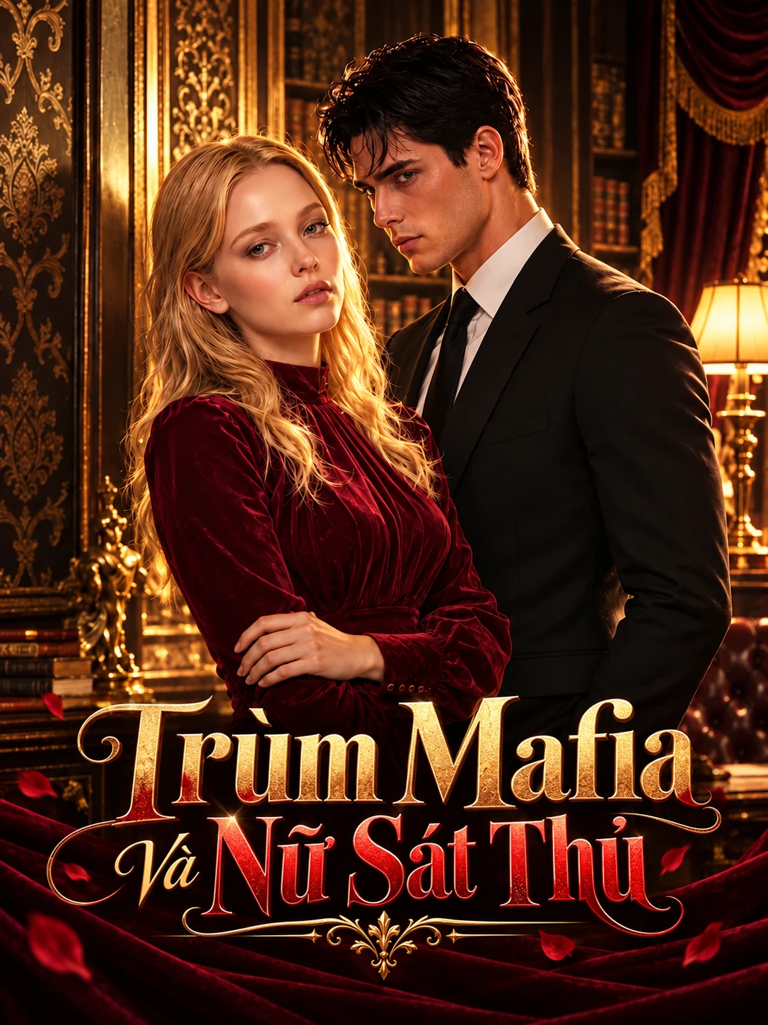 Trùm Mafia Và Nữ Sát Thủ