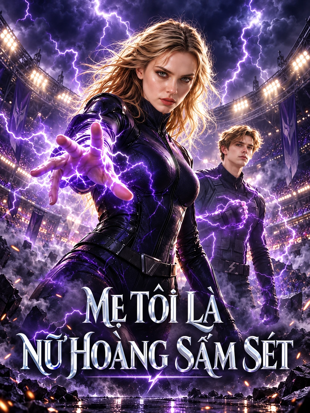 Mẹ Tôi Là Nữ Hoàng Sấm Sét