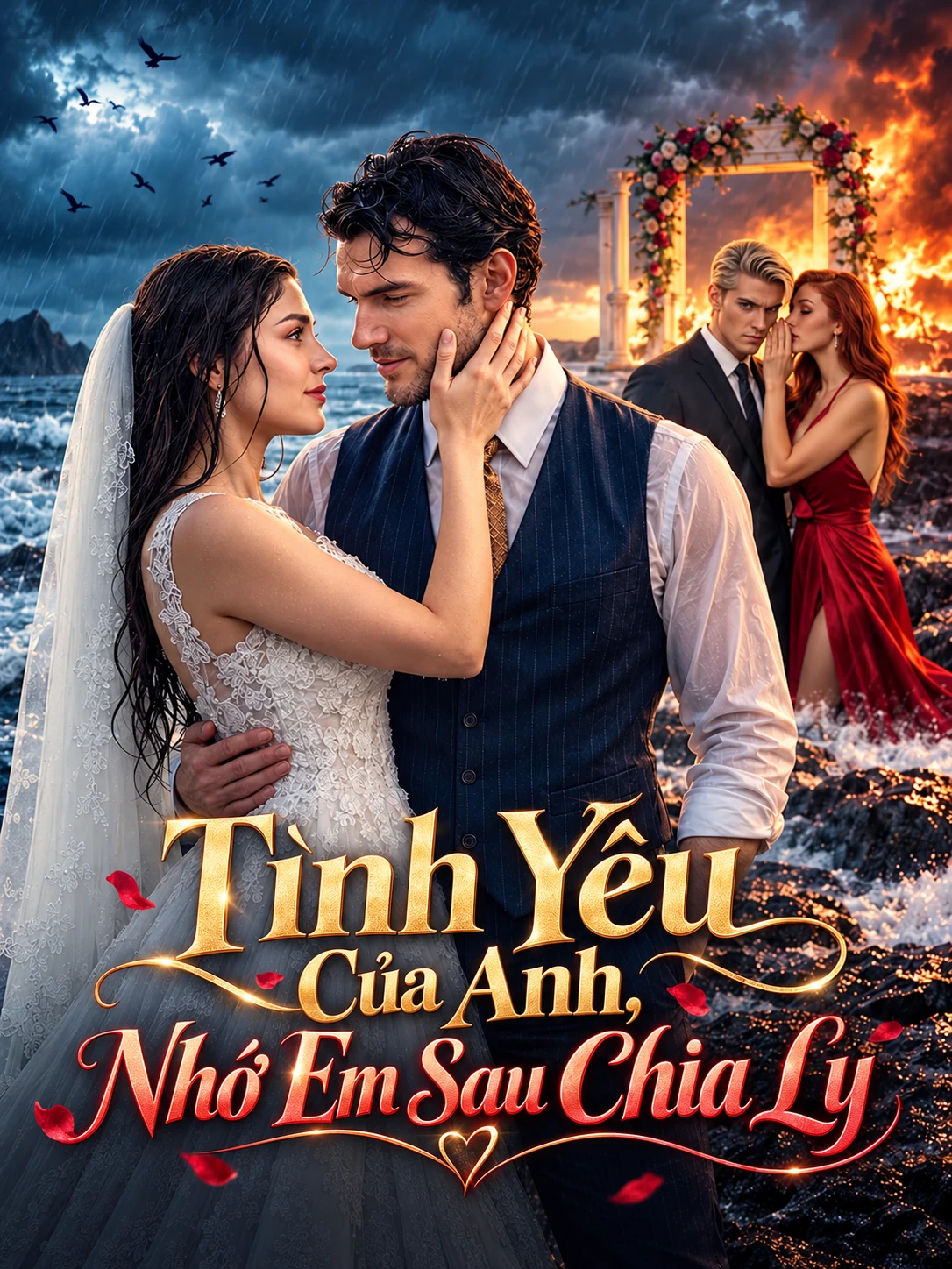 Tình Yêu Của Anh, Nhớ Em Sau Chia Ly