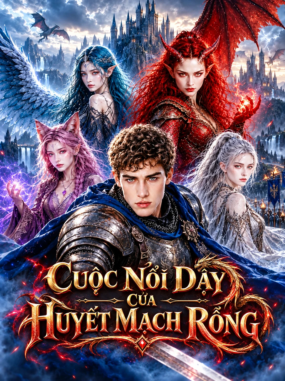 Cuộc Nổi Dậy Của Huyết Mạch Rồng