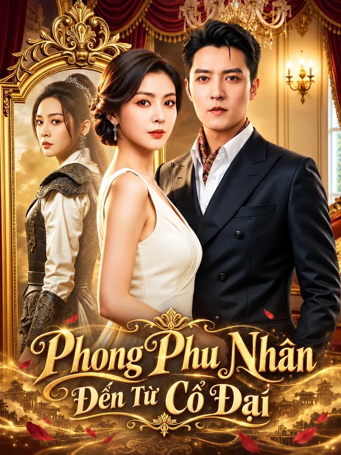 Phong Phu Nhân Đến Từ Cổ Đại