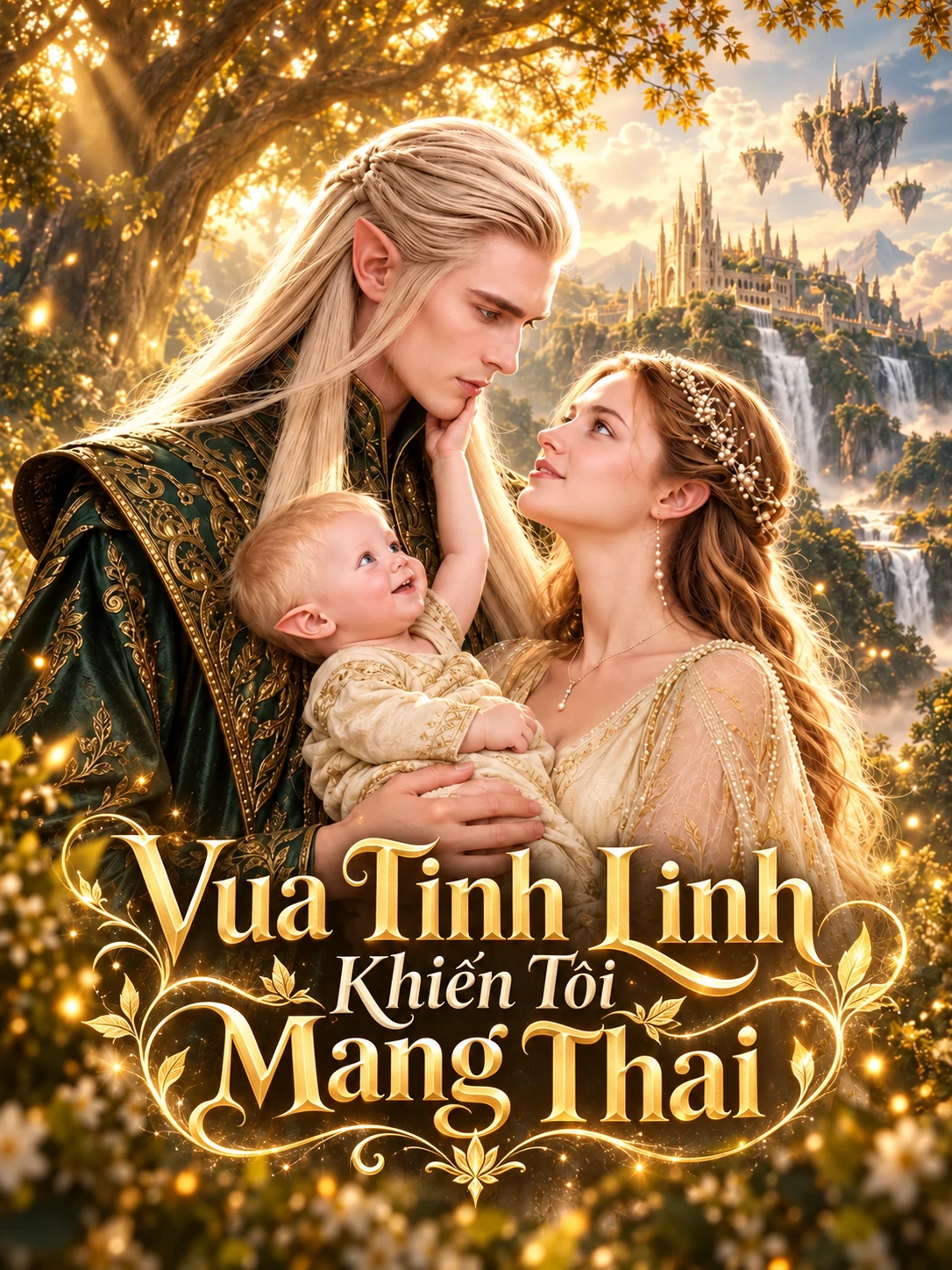 Vua Tinh Linh Khiến Tôi Mang Thai