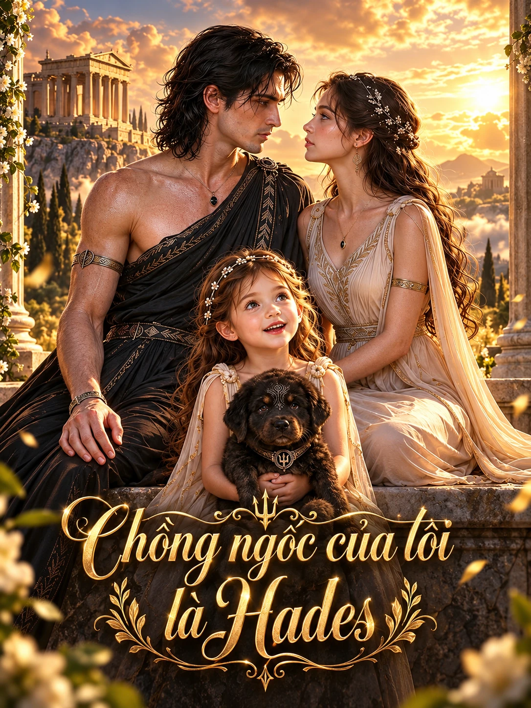 Chồng ngốc của tôi là Hades