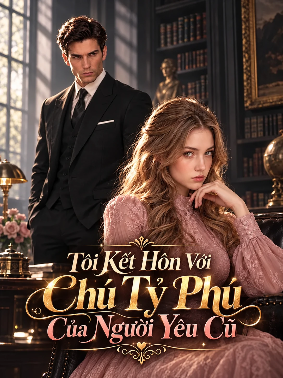 Tôi Kết Hôn Với Chú Tỷ Phú Của Người Yêu Cũ
