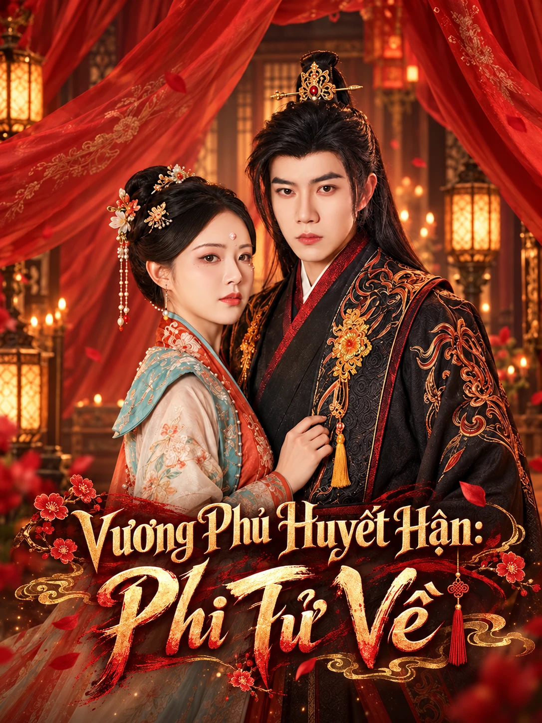 Vương Phủ Huyết Hận: Phi Tử Về