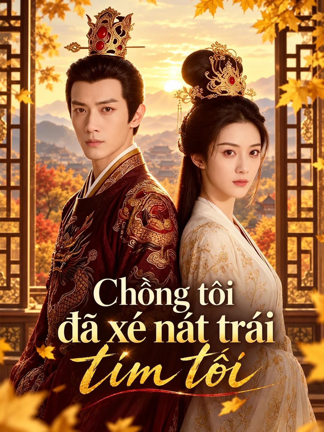 Chồng tôi đã xé nát trái tim tôi