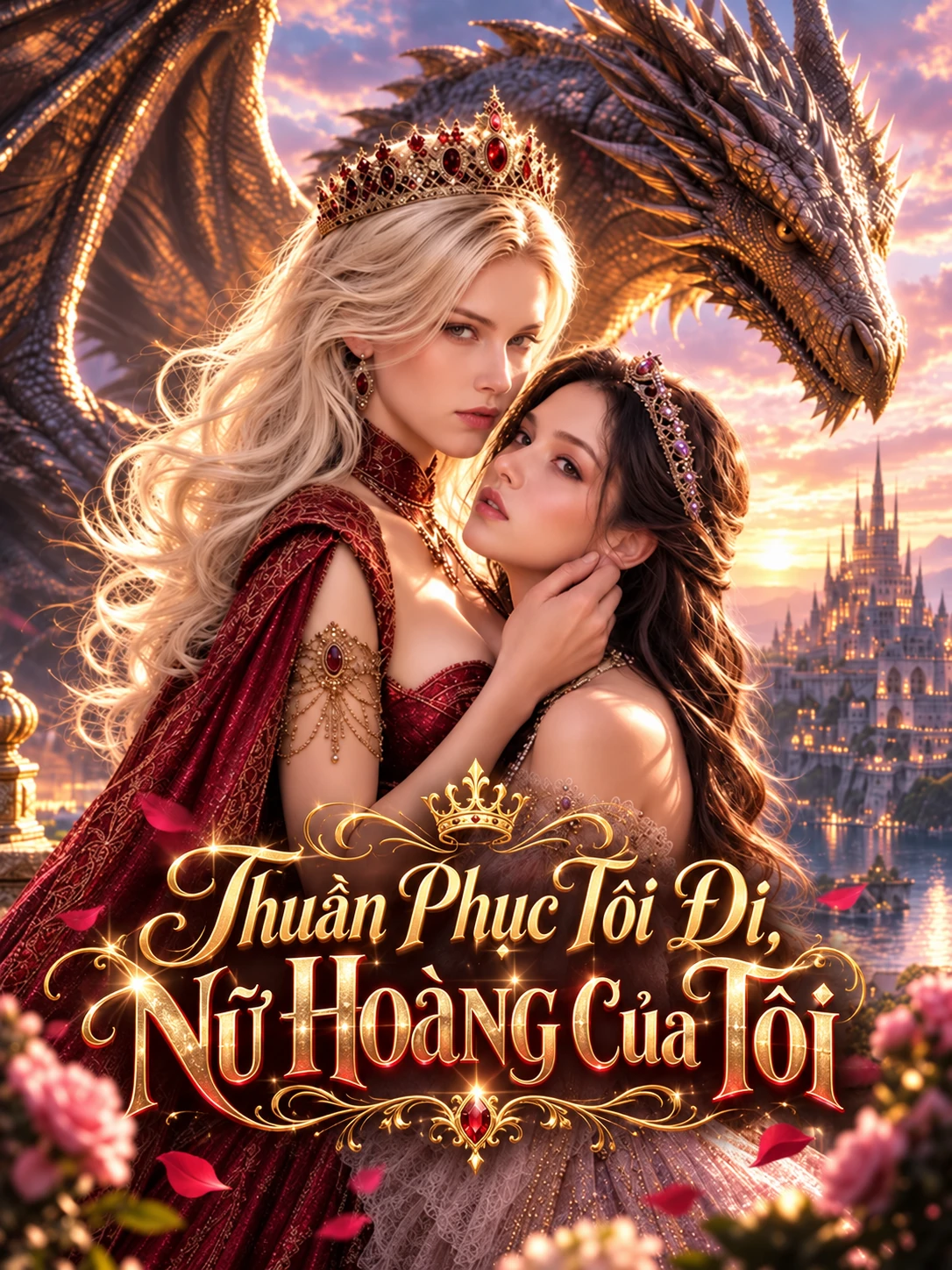 Thuần Phục Tôi Đi, Nữ Hoàng Của Tôi