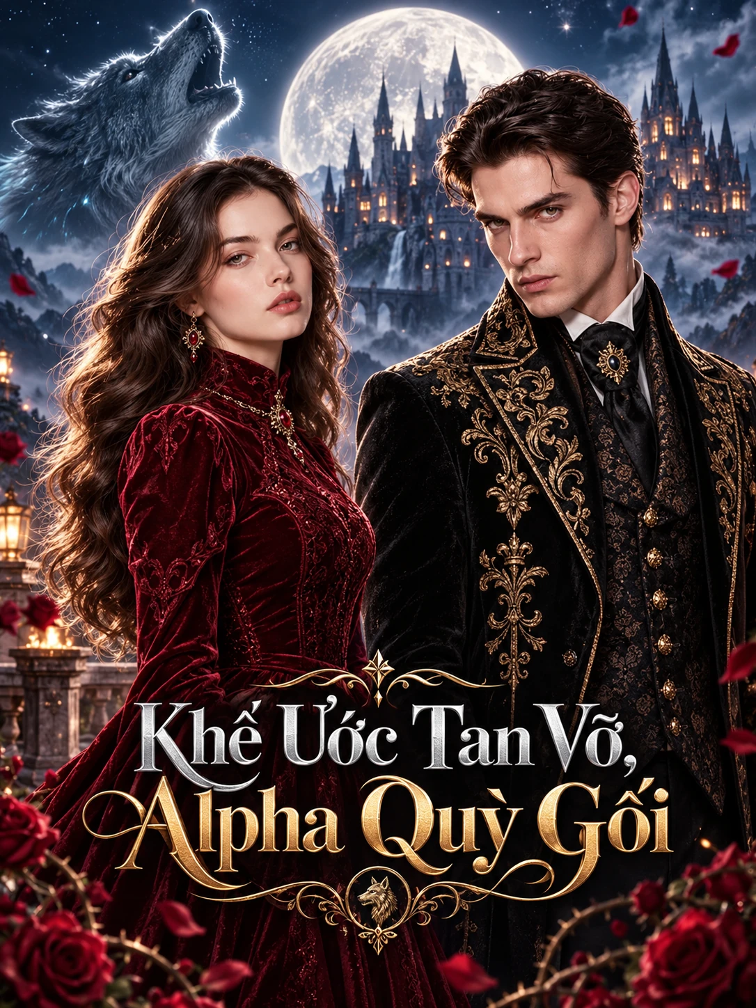 Khế Ước Tan Vỡ, Alpha Quỳ Gối
