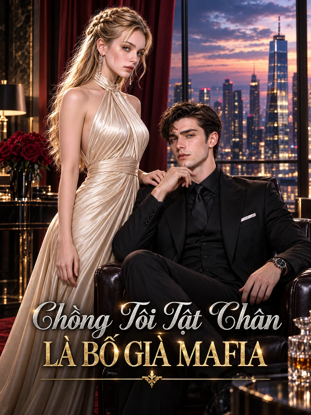 Chồng Tôi Tật Chân Là Bố Già Mafia
