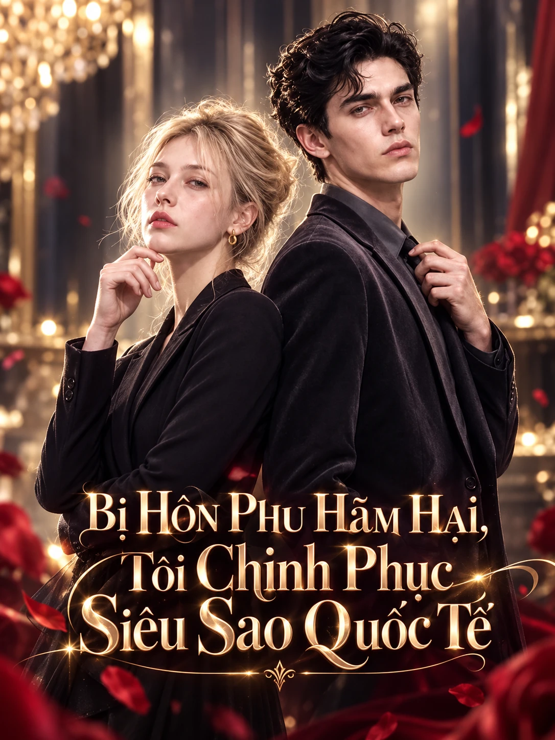 Bị Hôn Phu Hãm Hại, Tôi Chinh Phục Siêu Sao Quốc Tế