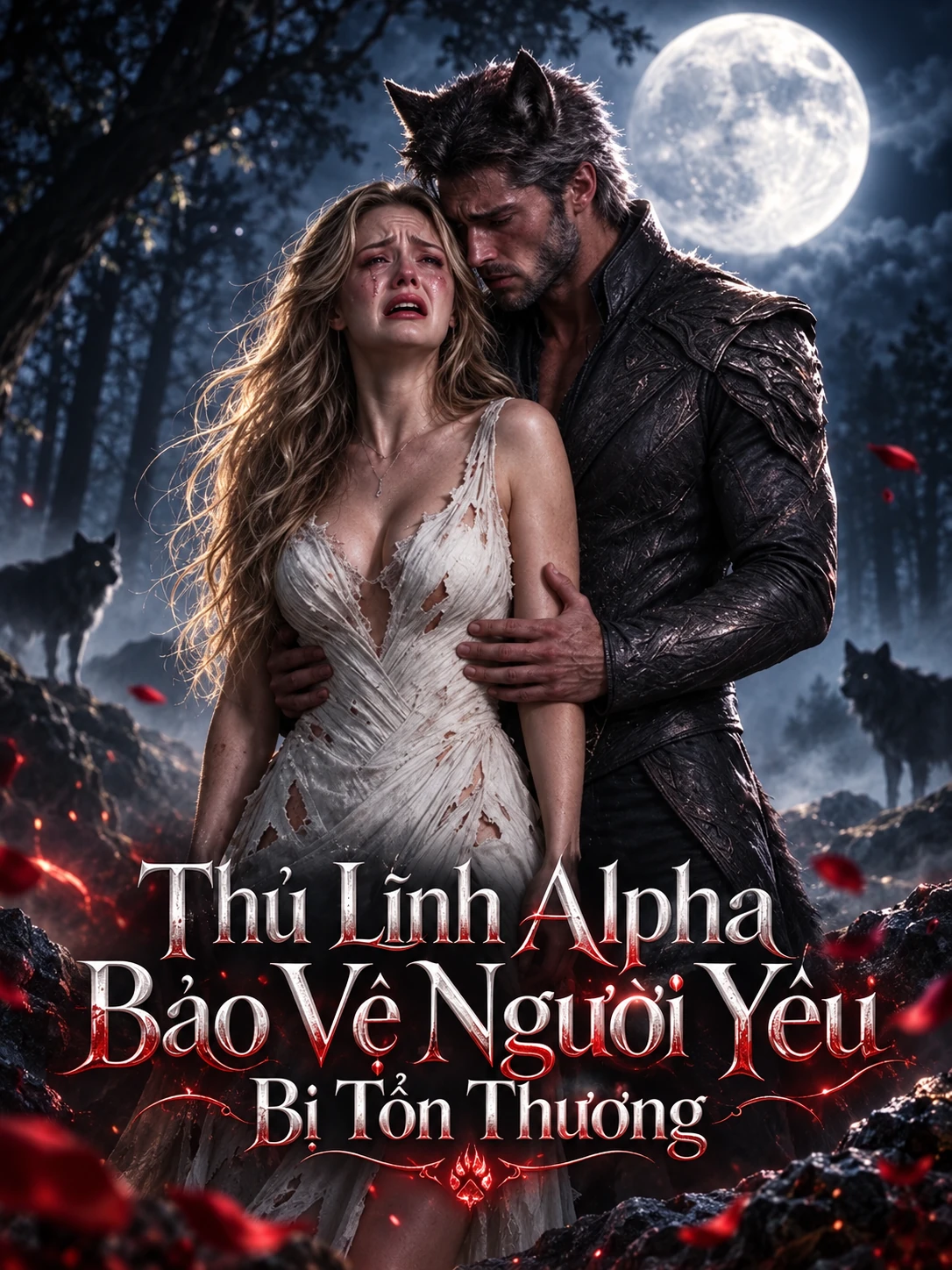 Thủ Lĩnh Alpha Bảo Vệ Người Yêu Bị Tổn Thương