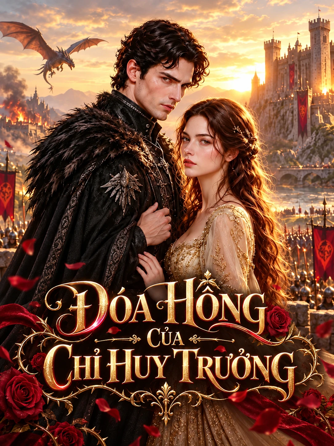 Đóa Hồng Của Chỉ Huy Trưởng