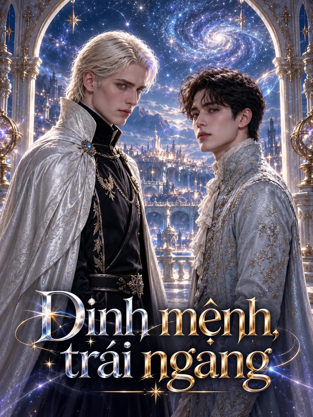 Định mệnh trái ngang