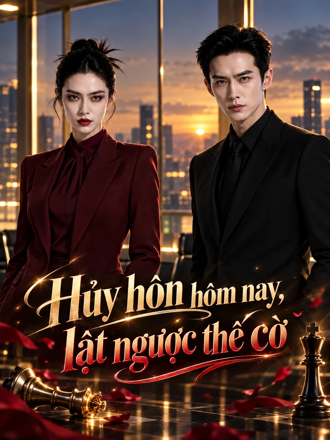 Hủy hôn hôm nay, lật ngược thế cờ