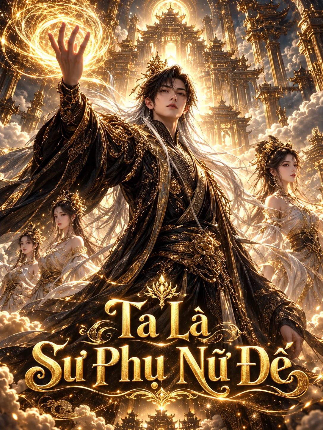 Ta Là Sư Phụ Nữ Đế
