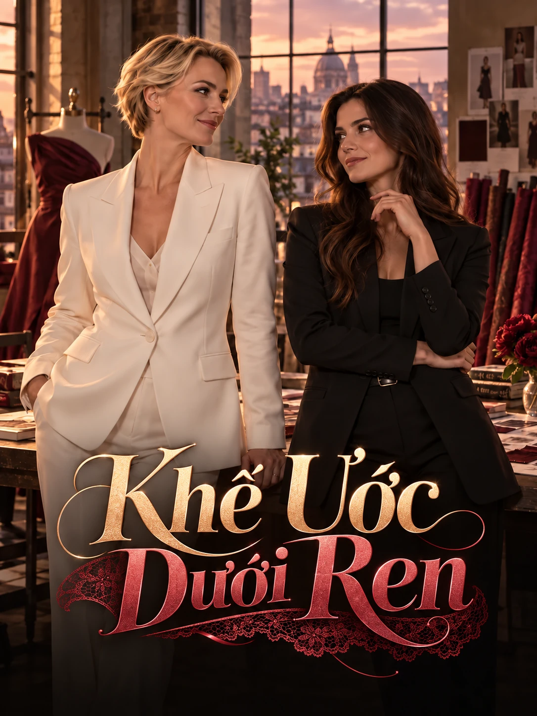 Khế Ước Dưới Ren