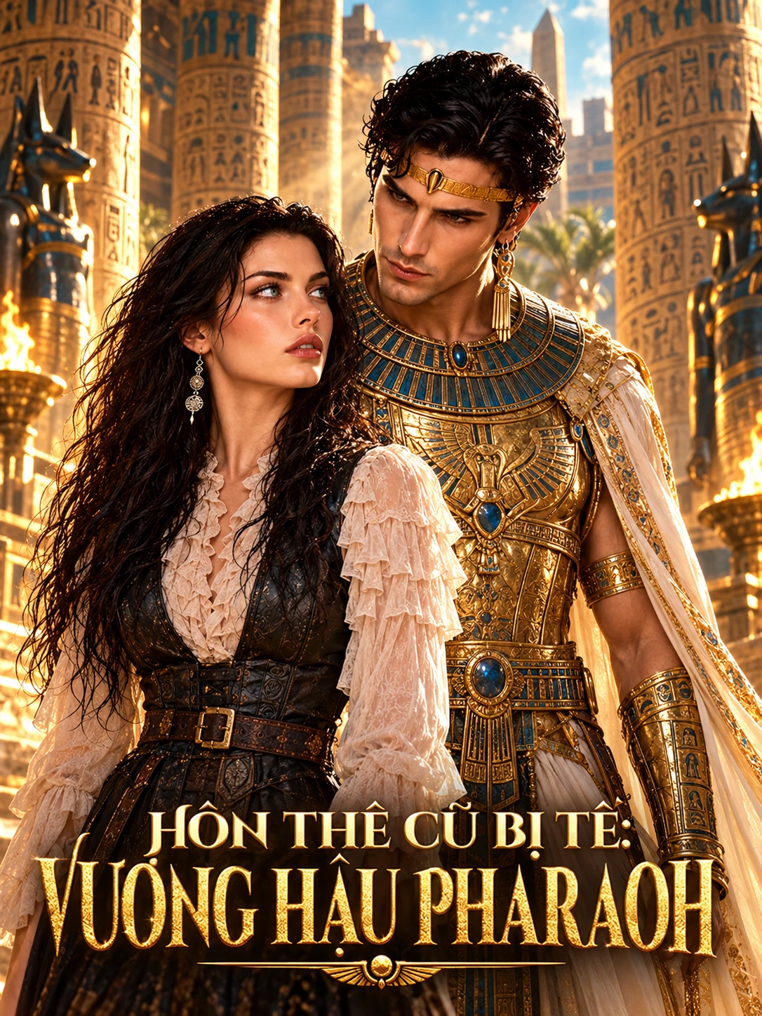 Hôn thê cũ bị tế: Vương hậu Pharaoh