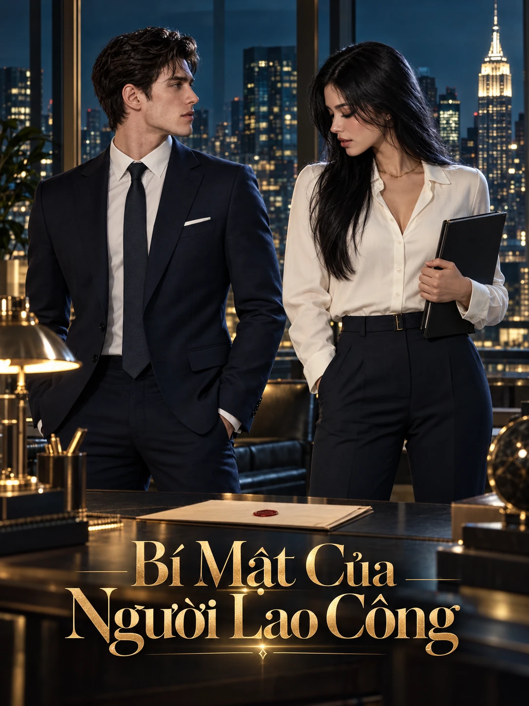 Bí Mật Của Người Lao Công