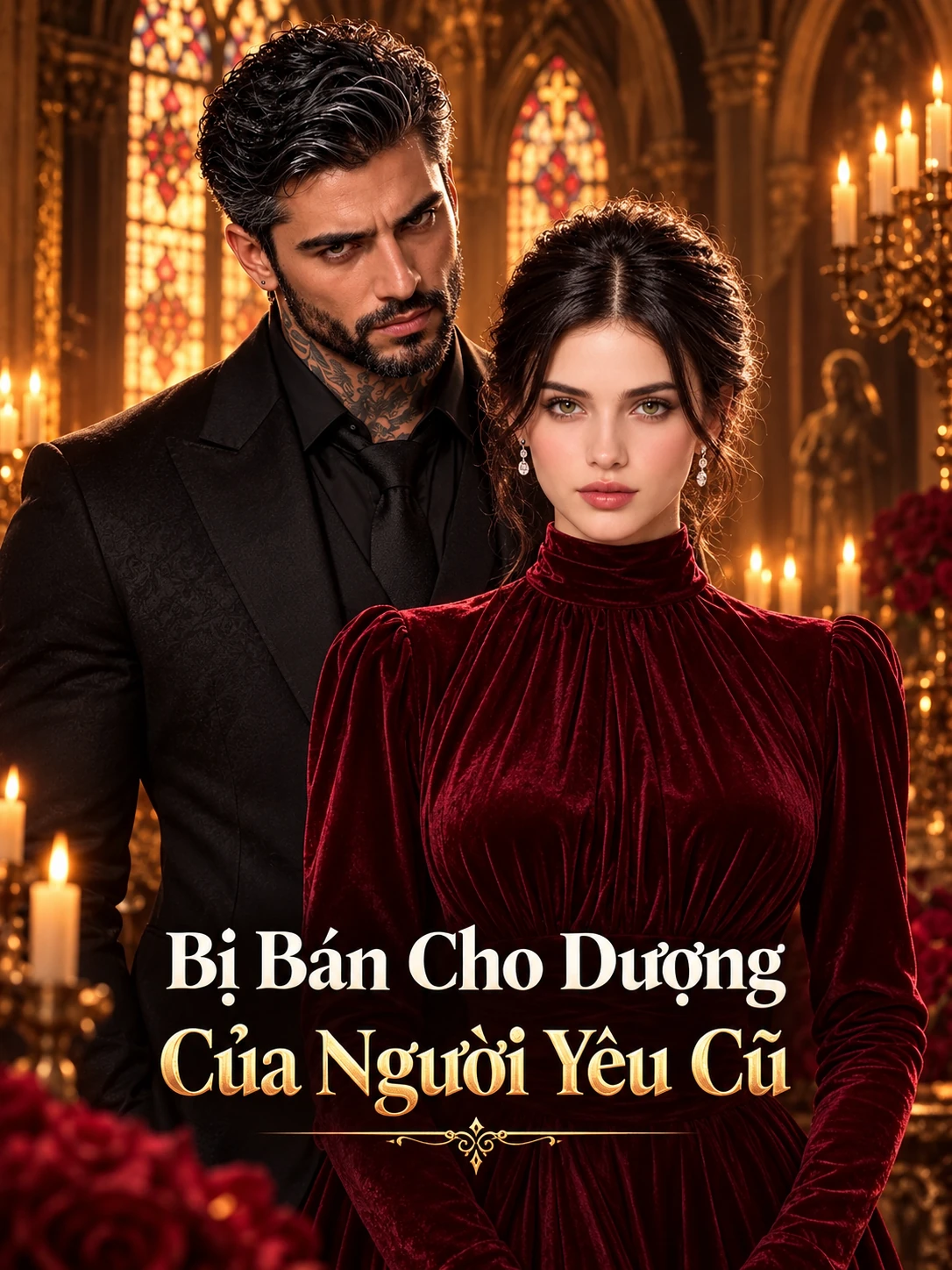 Bị Bán Cho Dượng Của Người Yêu Cũ