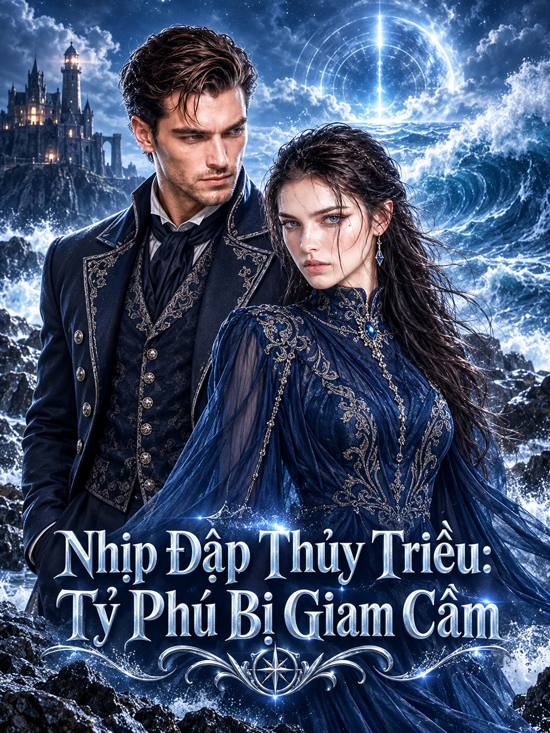 Nhịp Đập Thủy Triều: Tỷ Phú Bị Giam Cầm