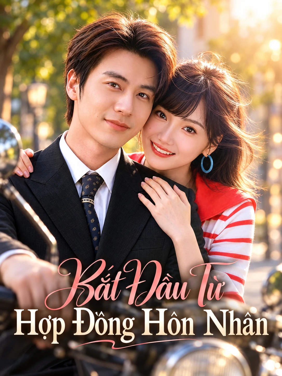 Bắt Đầu Từ Hợp Đồng Hôn Nhân