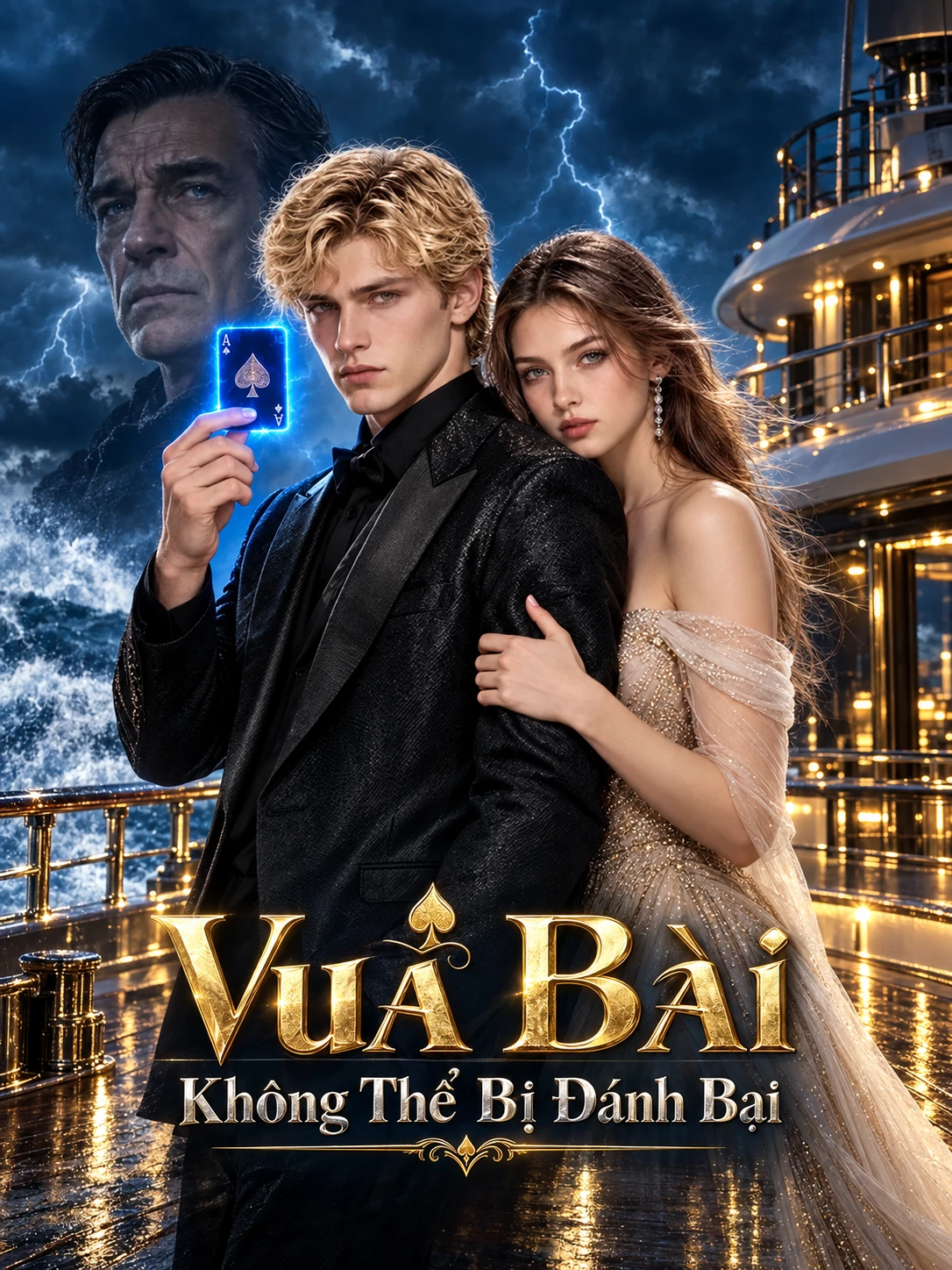 Vua Bài Không Thể Bị Đánh Bại