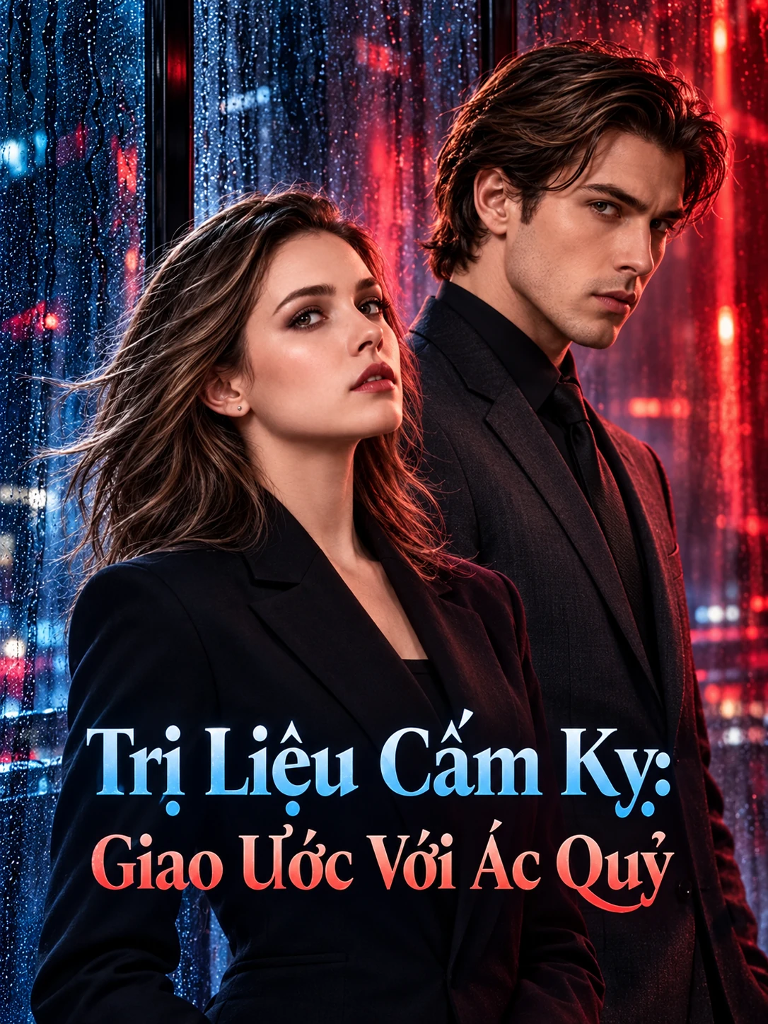 Trị Liệu Cấm Kỵ: Giao Ước Với Ác Quỷ