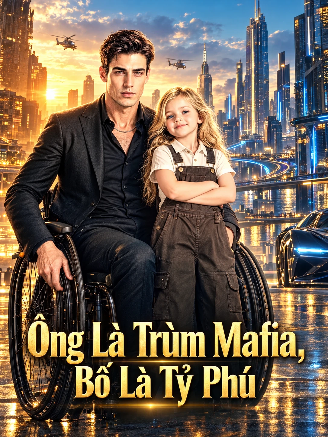 Ông Là Trùm Mafia, Bố Là Tỷ Phú