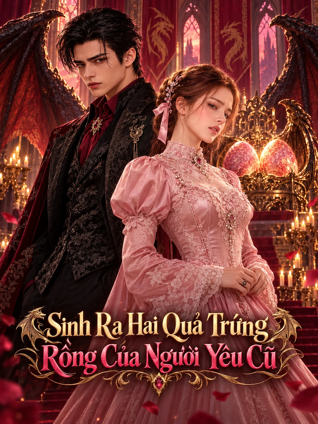 Sinh Ra Hai Quả Trứng Rồng Của Người Yêu Cũ